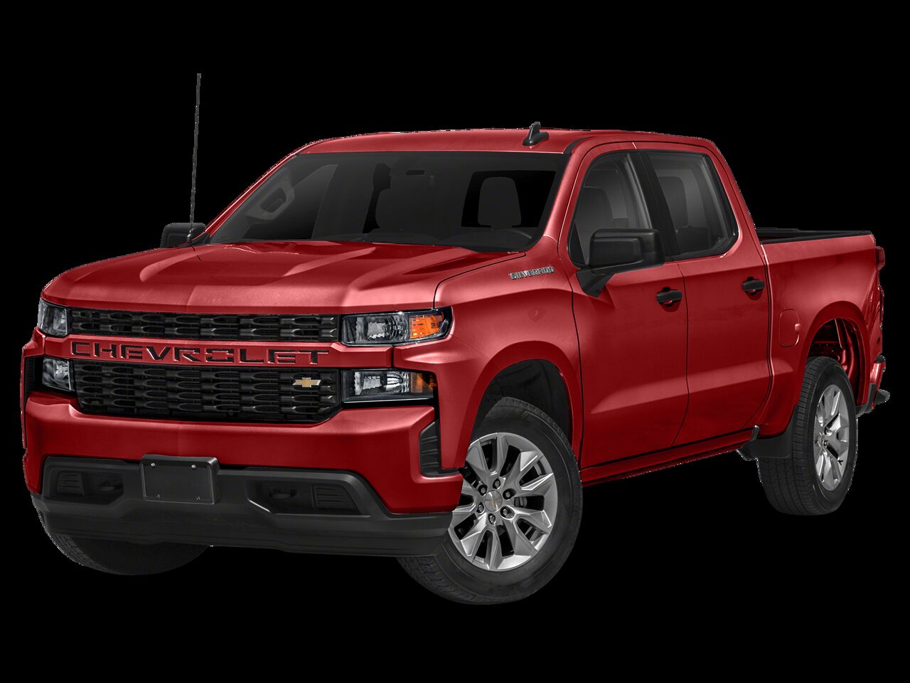 2021 CHEVROLET Silverado