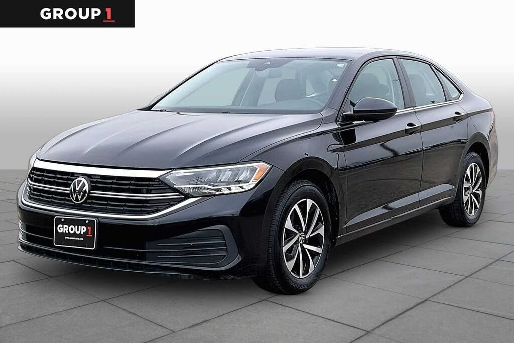 2024 VOLKSWAGEN Jetta