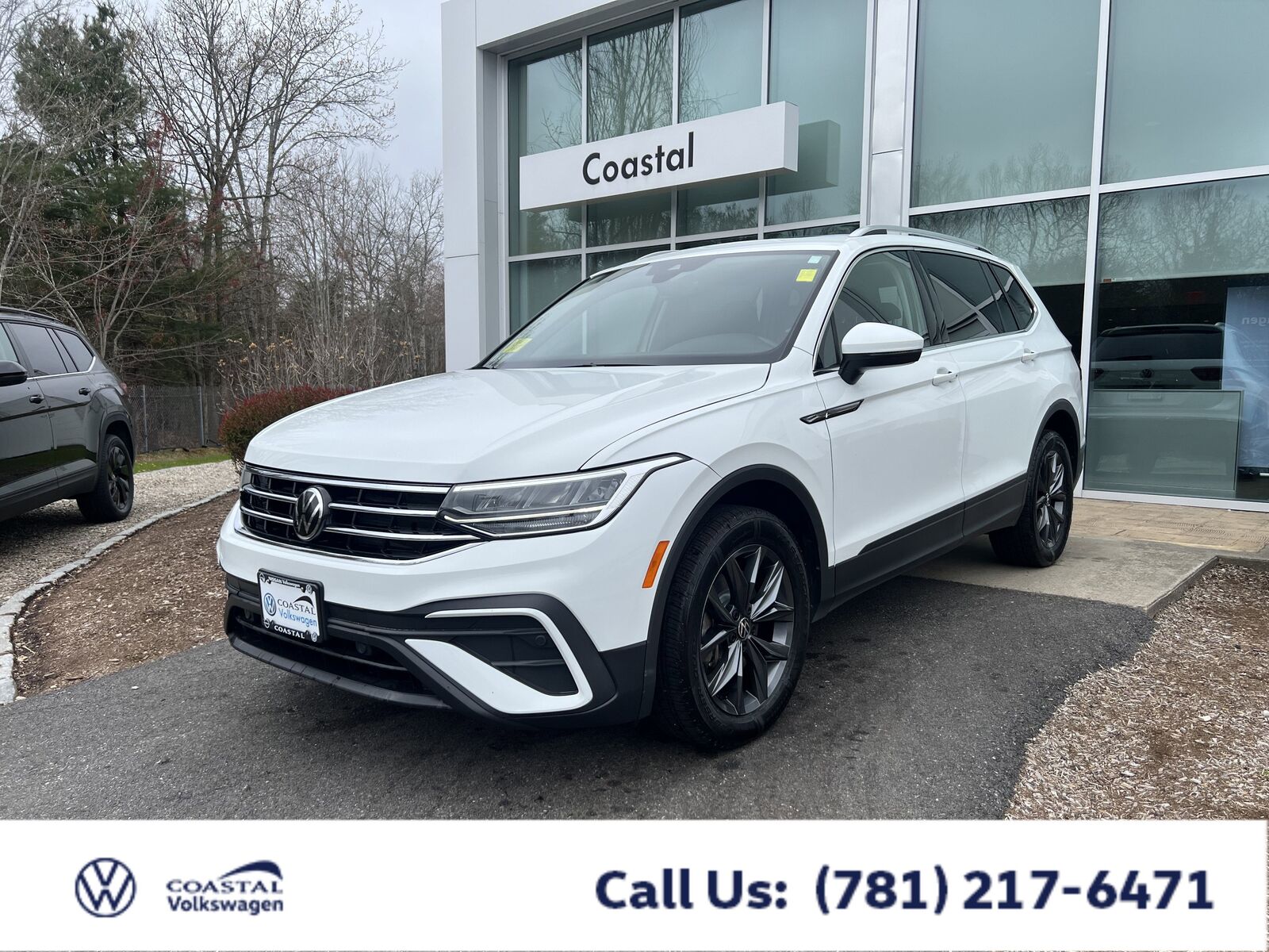 2022 VOLKSWAGEN Tiguan