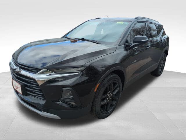 2019 CHEVROLET Blazer