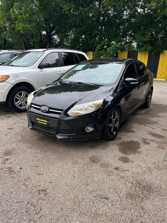 2014 FORD Focus