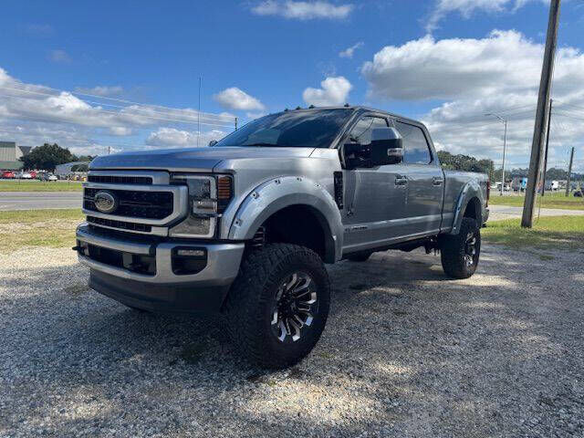 2022 FORD F-250