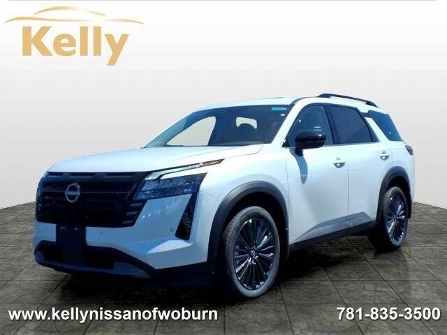 2026 NISSAN Pathfinder