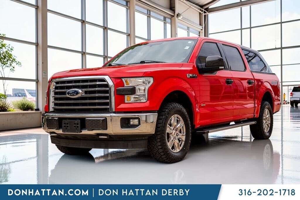 2017 FORD F-150