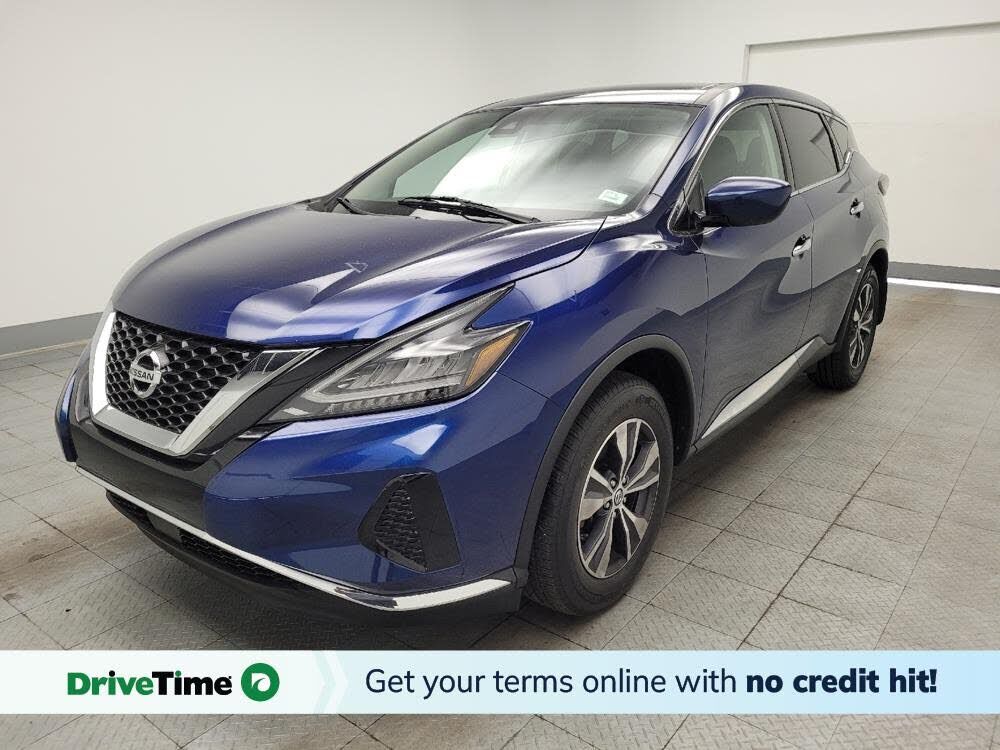 2022 NISSAN Murano