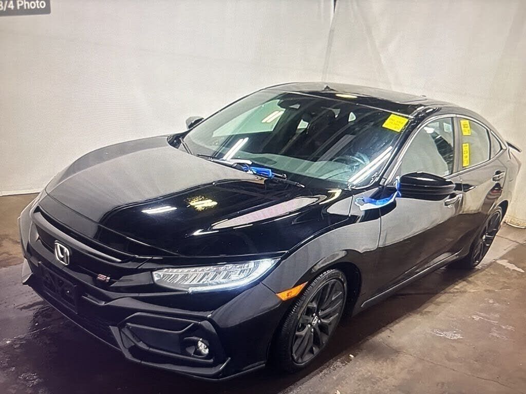 2020 HONDA Civic