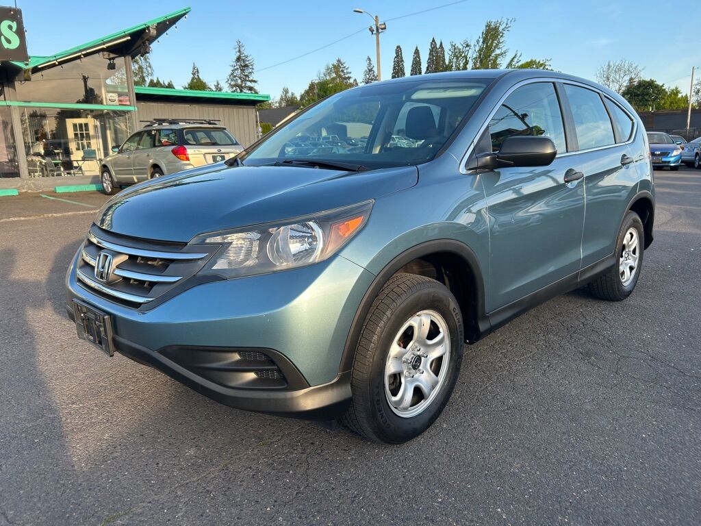 2013 HONDA CR-V