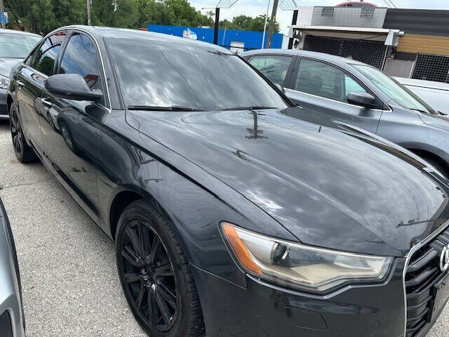 2014 AUDI A6