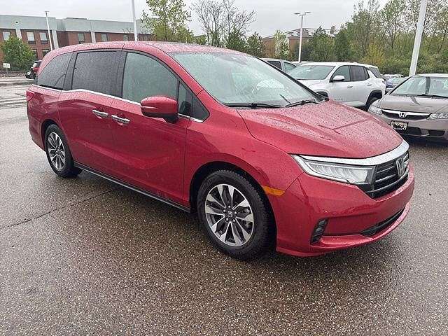 2023 HONDA Odyssey