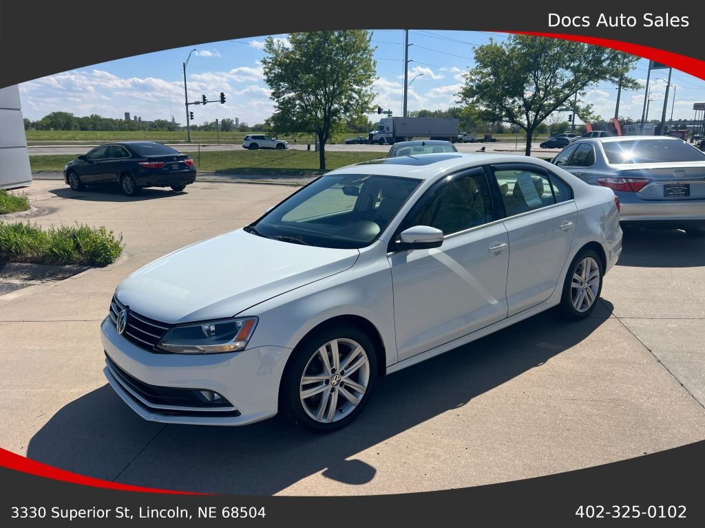 2015 VOLKSWAGEN Jetta