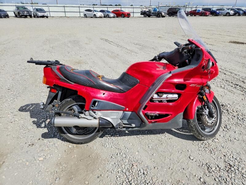 1996 HONDA ST1100