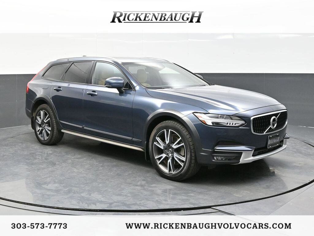2020 VOLVO V90CC