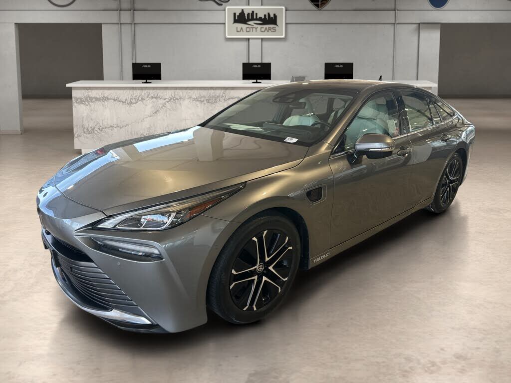 2023 TOYOTA Mirai