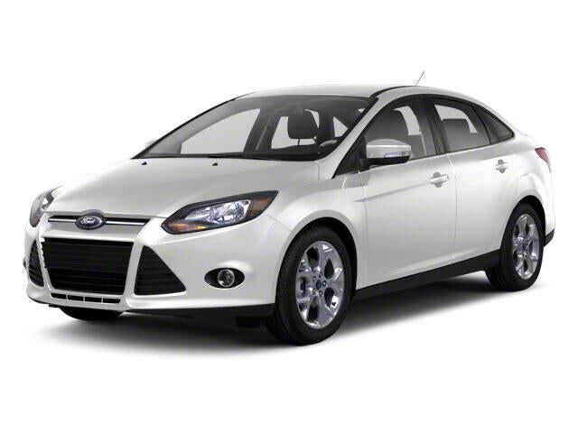 2012 FORD Focus