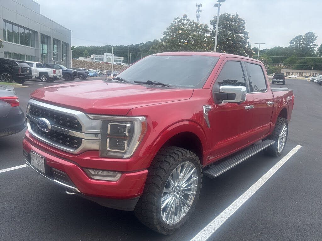 2021 FORD F-150