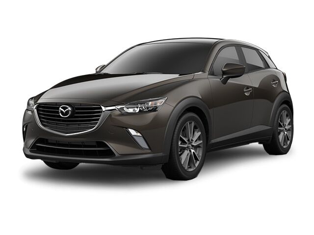 2018 MAZDA CX-3