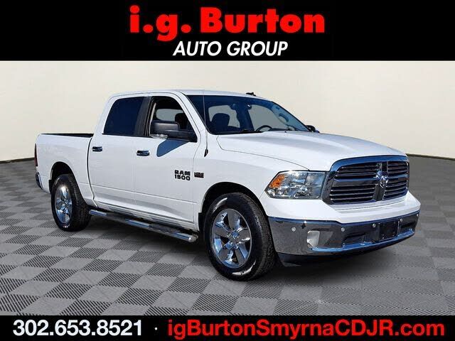 2016 RAM 1500