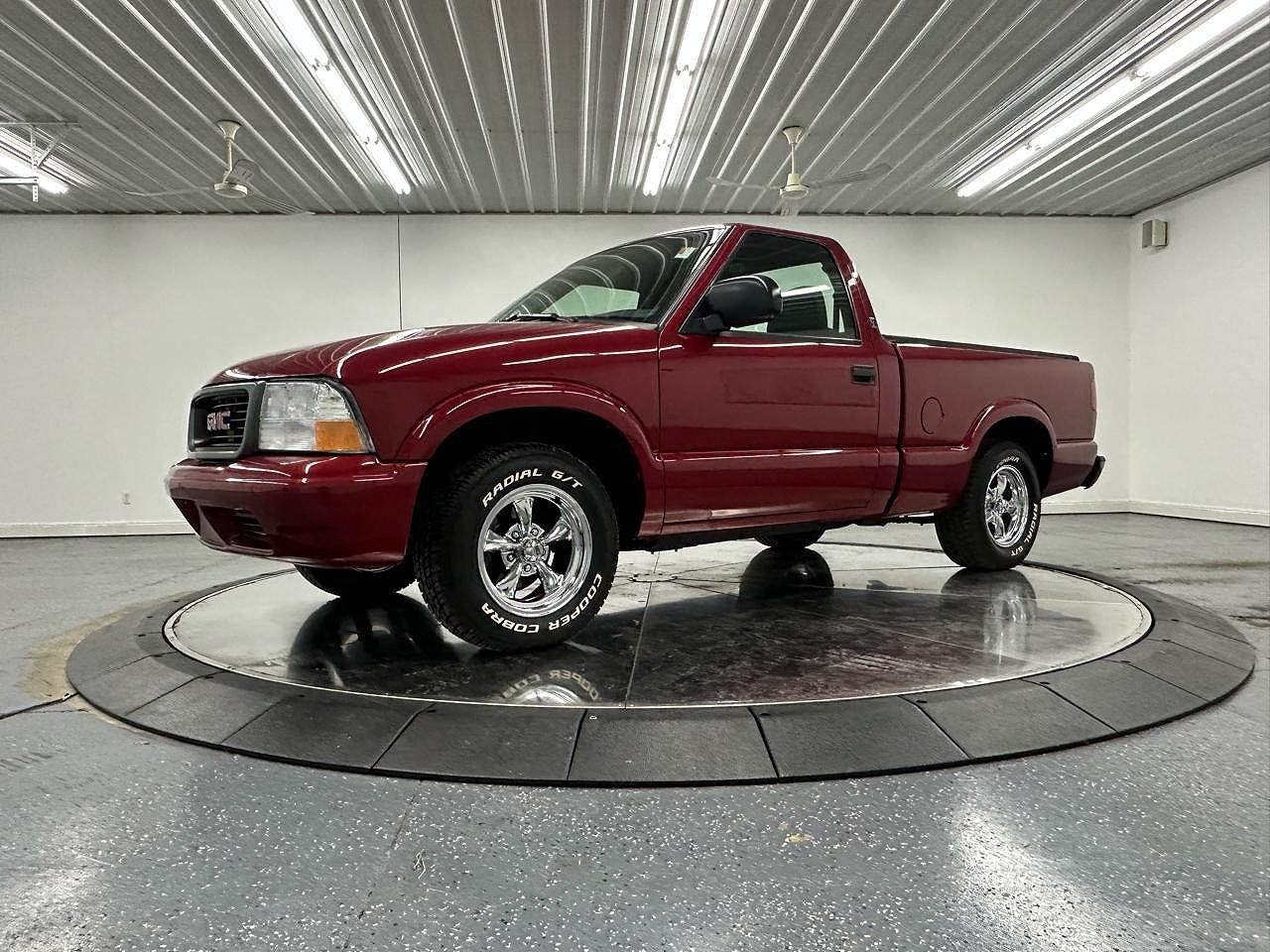 2003 GMC Sonoma