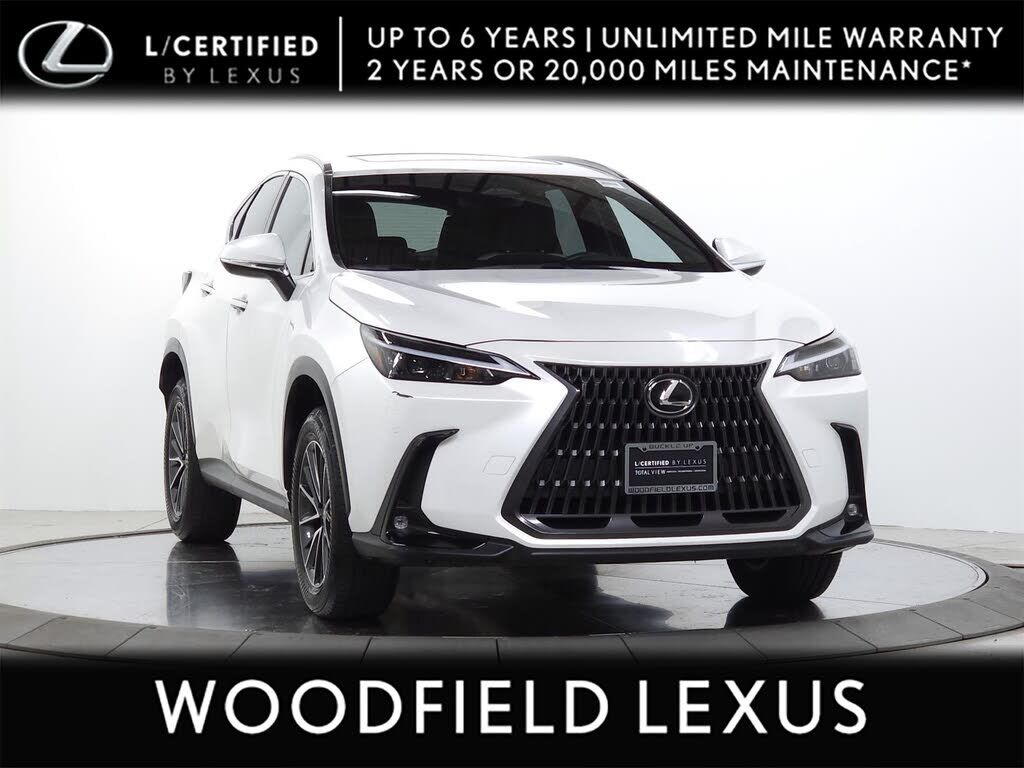 2024 LEXUS NX