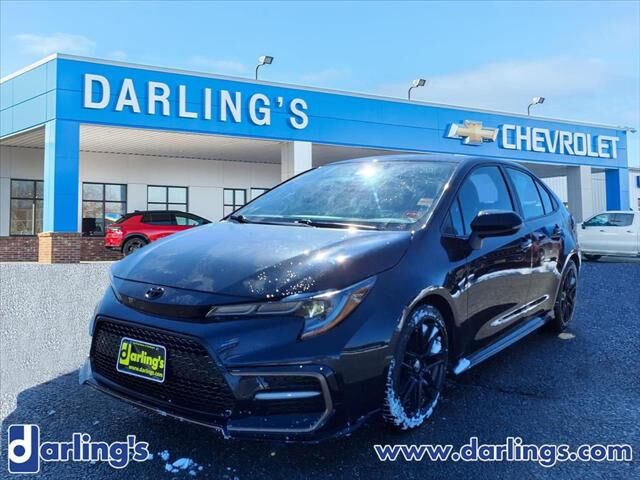 2022 TOYOTA Corolla