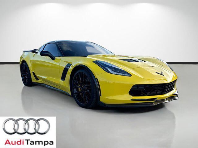 2016 CHEVROLET Corvette
