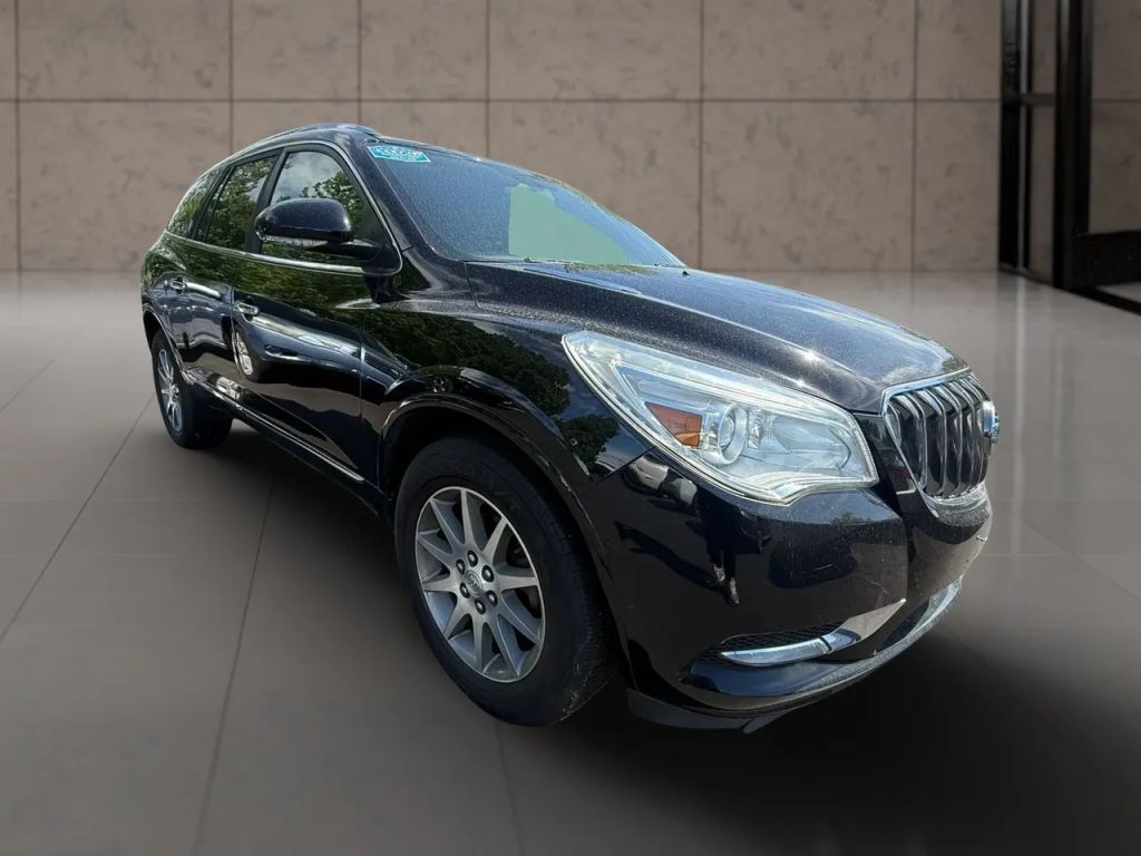 2017 BUICK Enclave