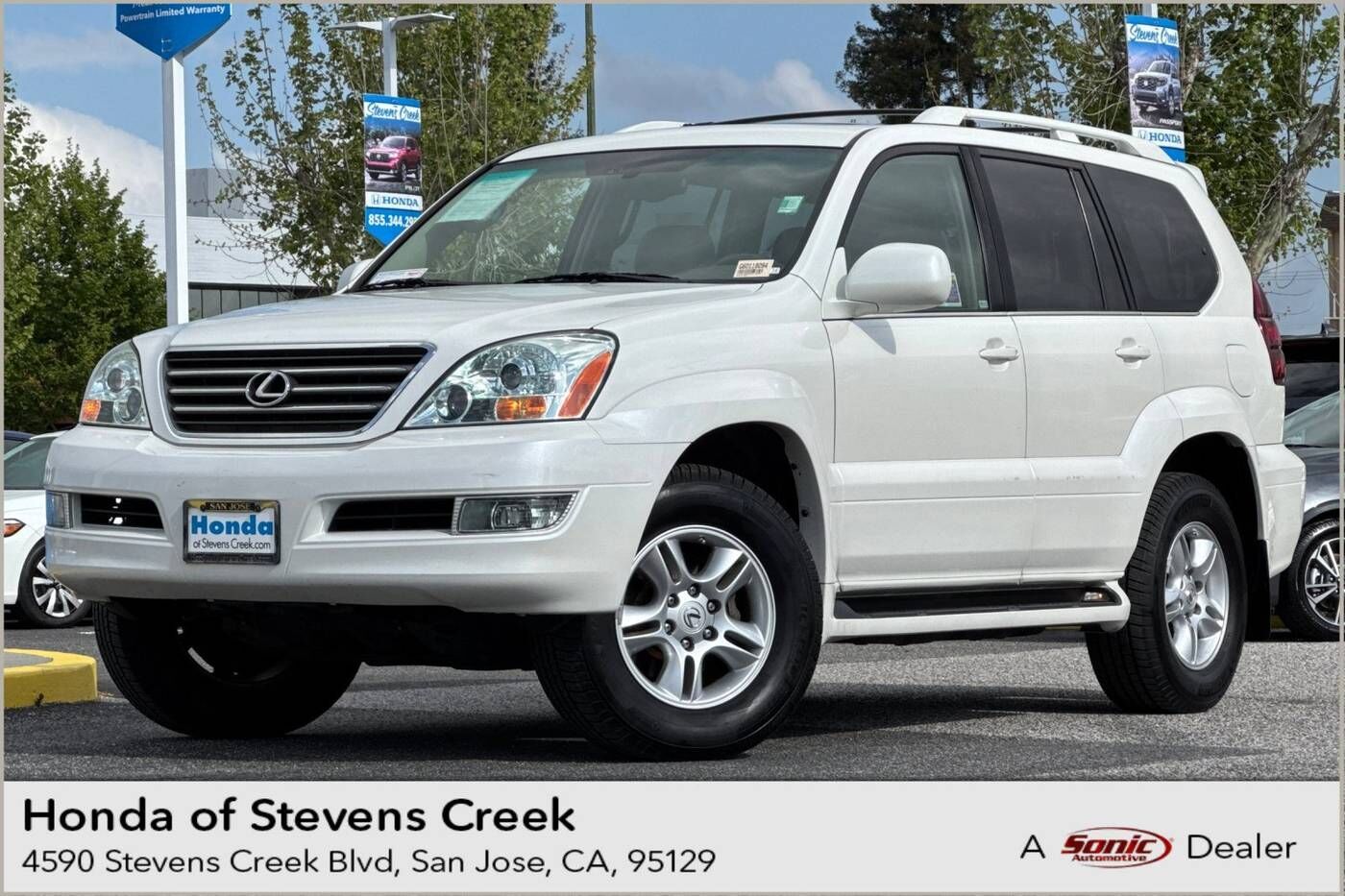 2006 LEXUS GX