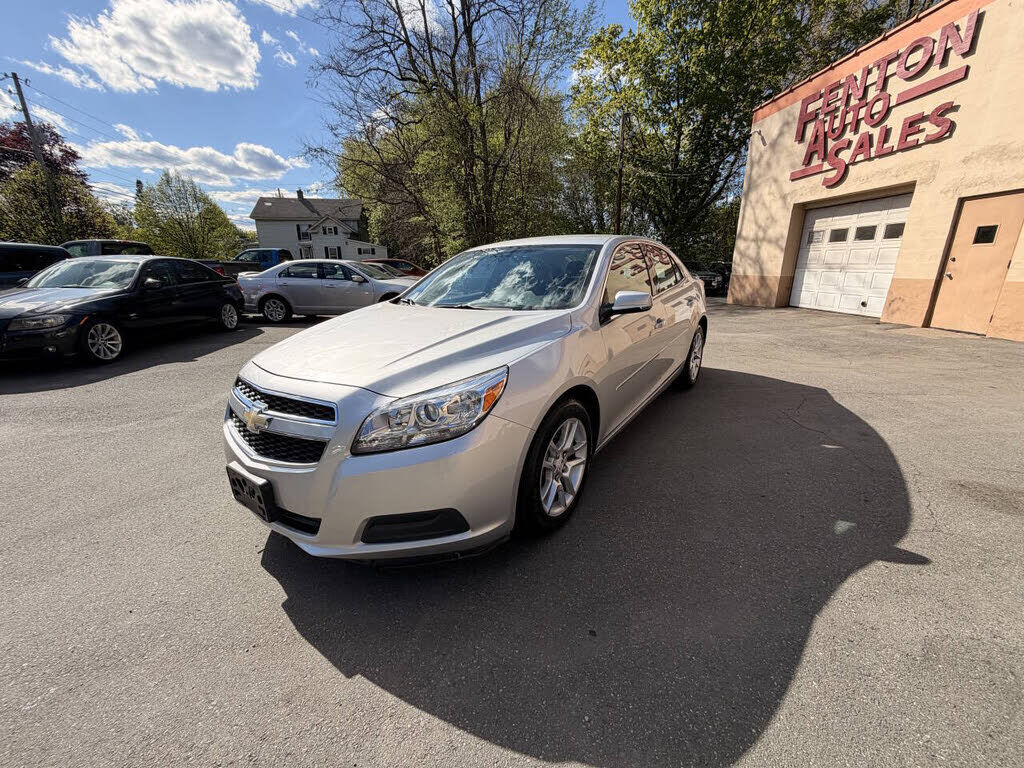 2013 CHEVROLET Malibu