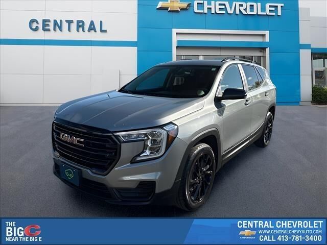 2023 GMC Terrain