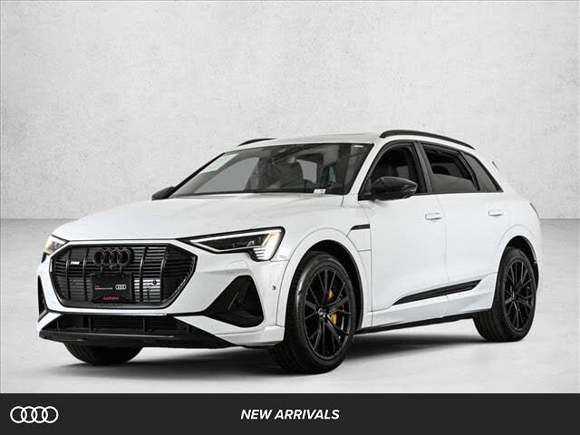 2023 AUDI e-tron
