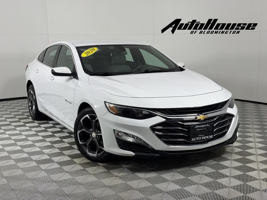 2020 CHEVROLET Malibu