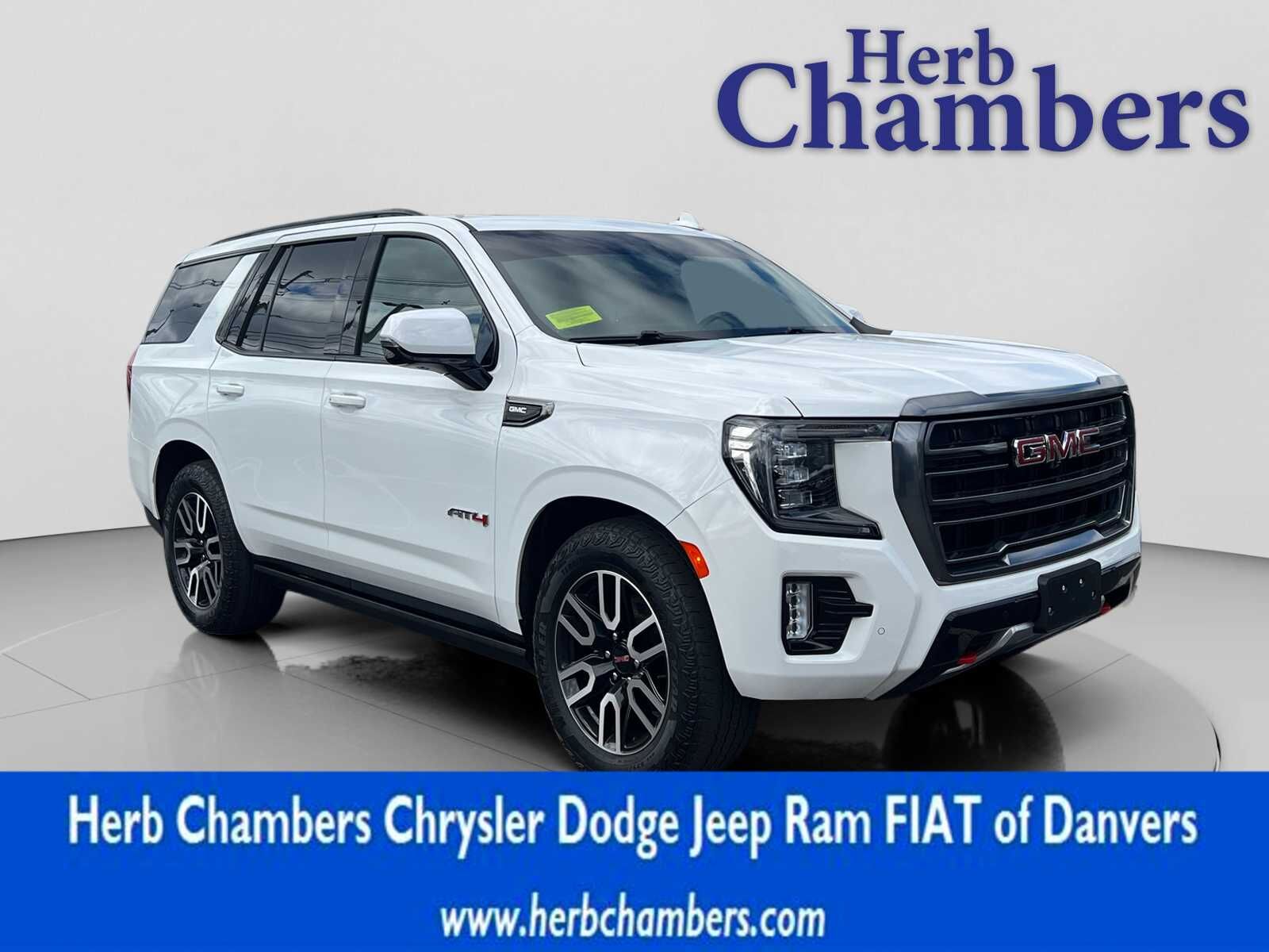 2023 GMC Yukon