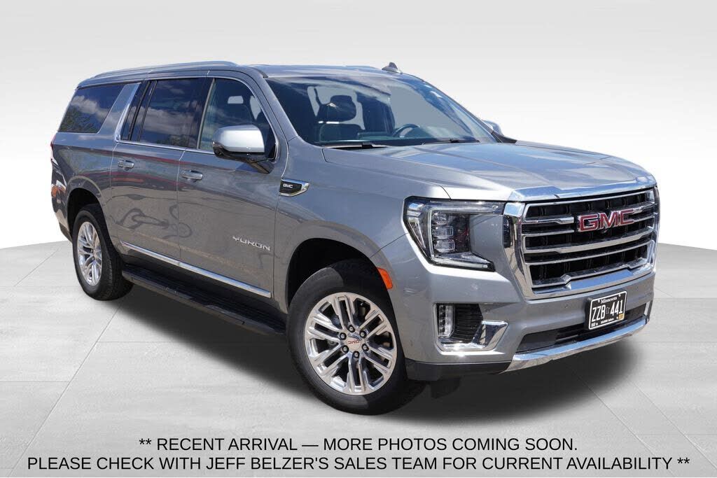 2023 GMC Yukon XL