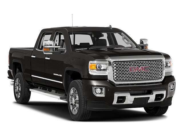 2016 GMC Sierra
