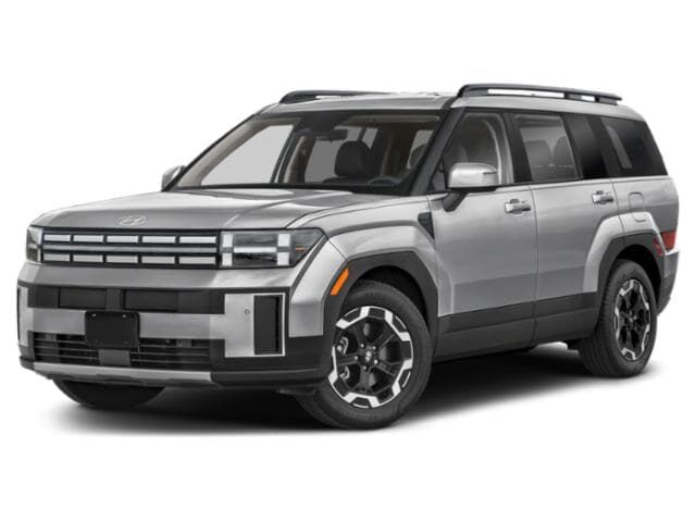 2026 HYUNDAI Santa Fe