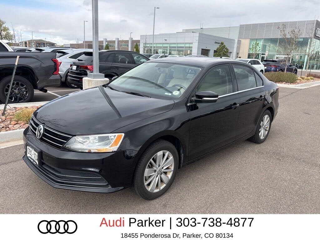2016 VOLKSWAGEN Jetta
