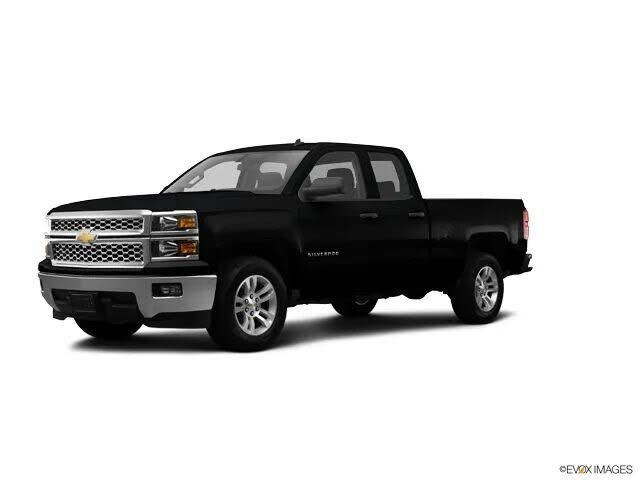 2015 CHEVROLET Silverado