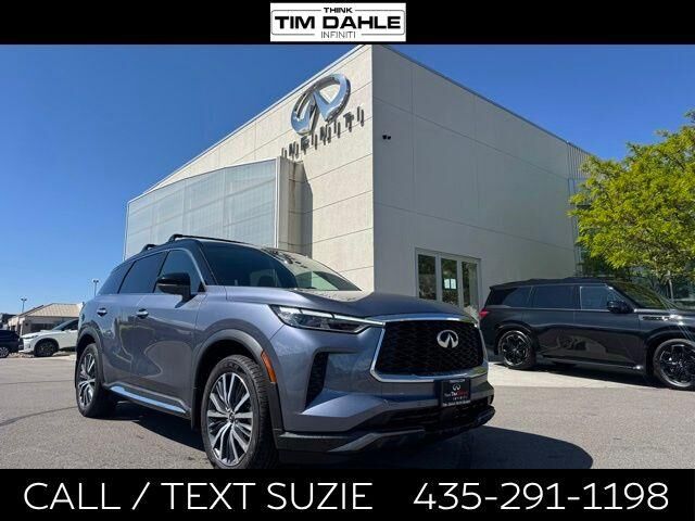 2023 INFINITI QX60