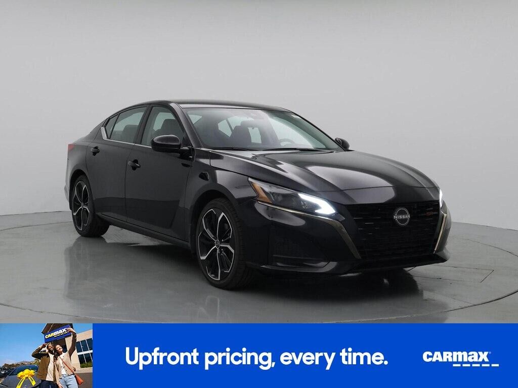 2025 NISSAN Altima
