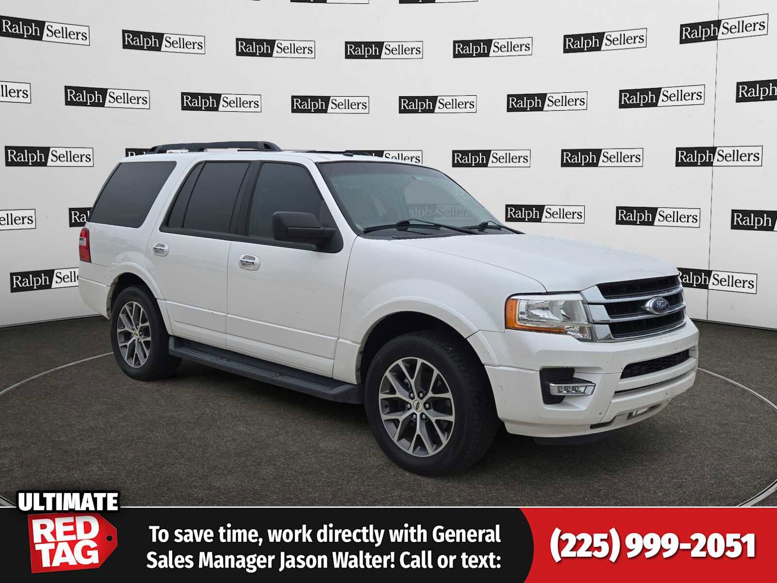 2017 FORD Expedition