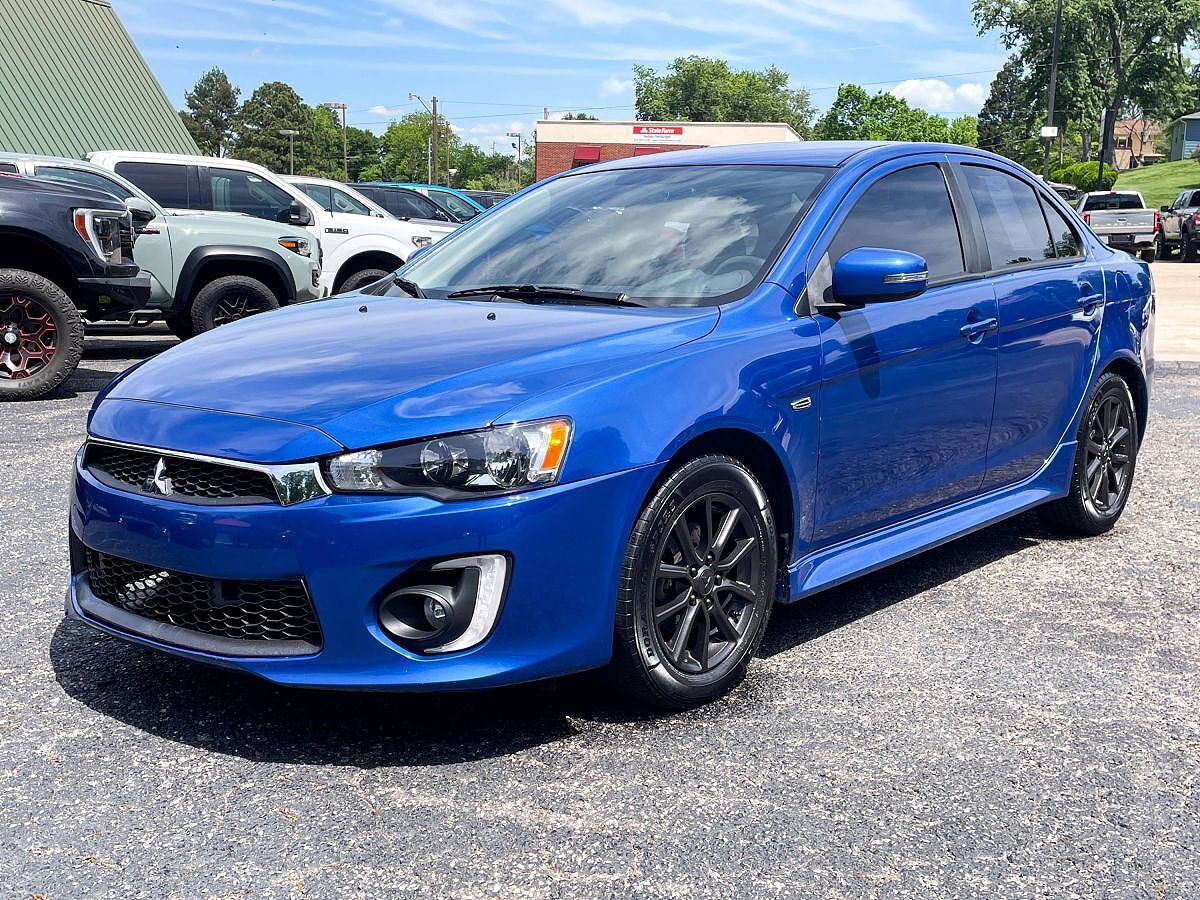 2016 MITSUBISHI Lancer