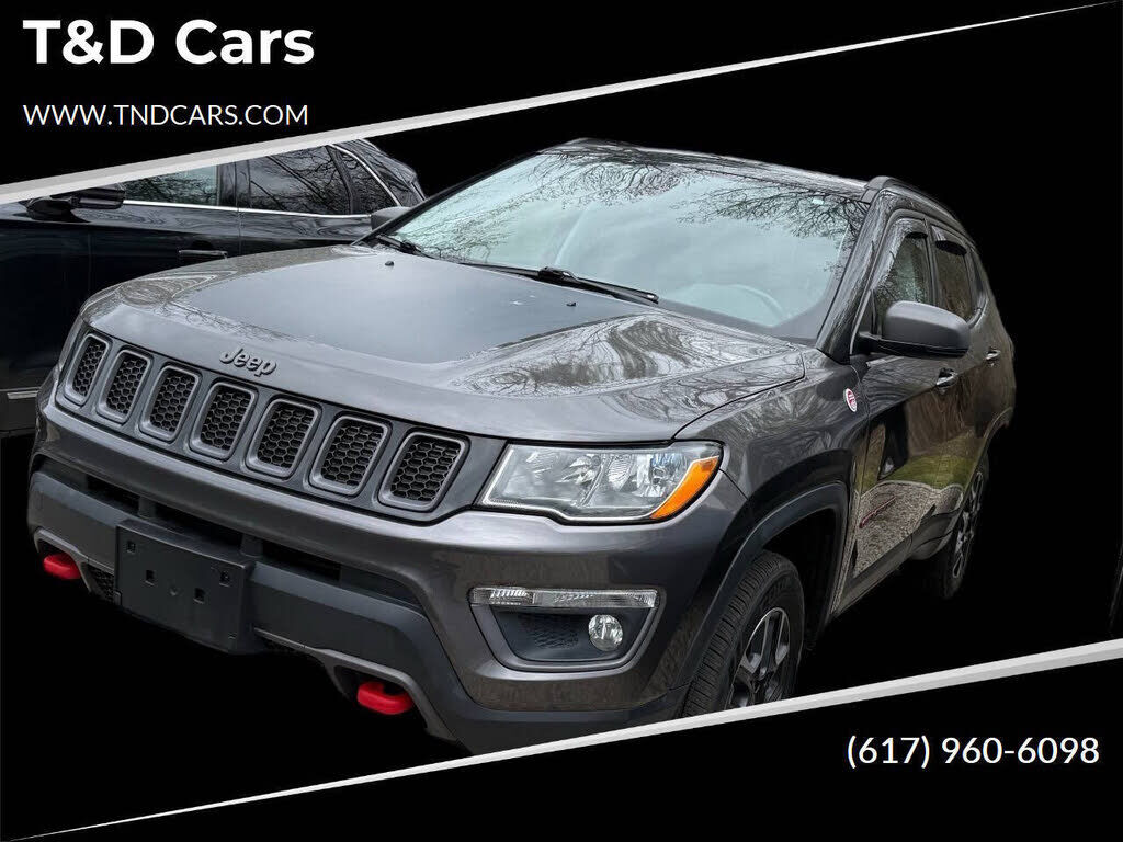 2018 JEEP Compass