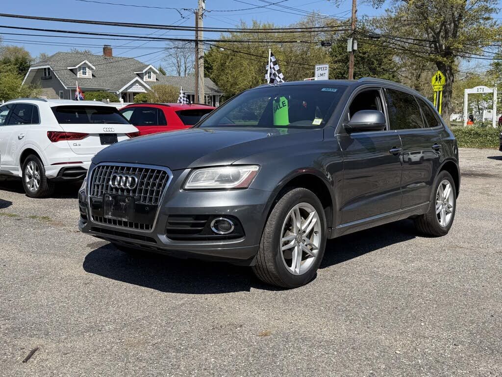 2015 AUDI Q5