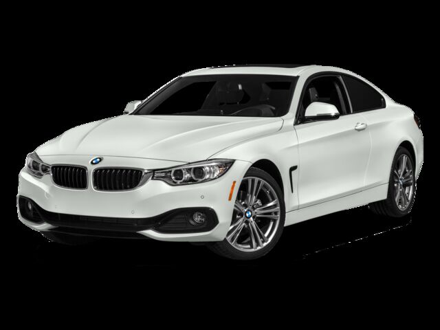 2017 BMW 4 Series