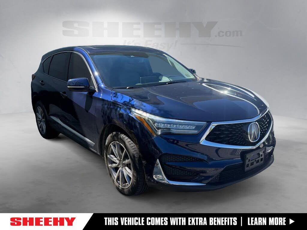2019 ACURA RDX