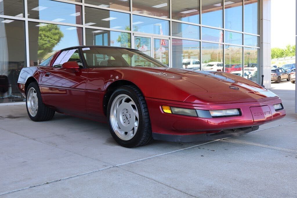 1992 CHEVROLET Corvette