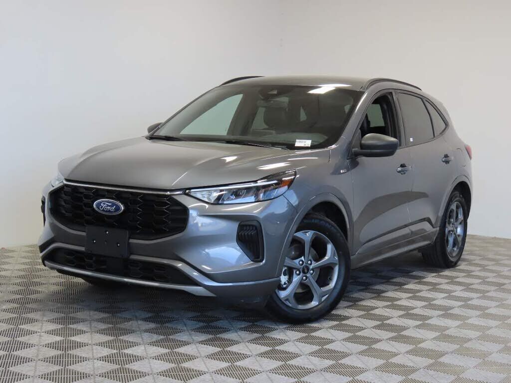 2024 FORD Escape