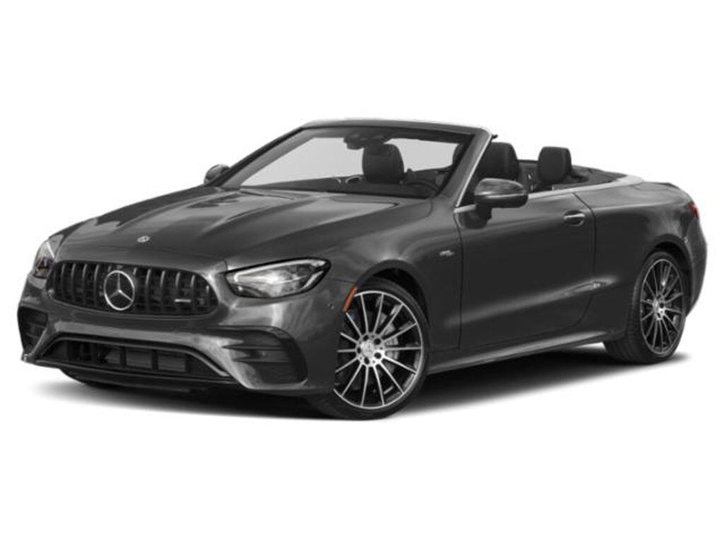 2021 MERCEDES-BENZ E-Class
