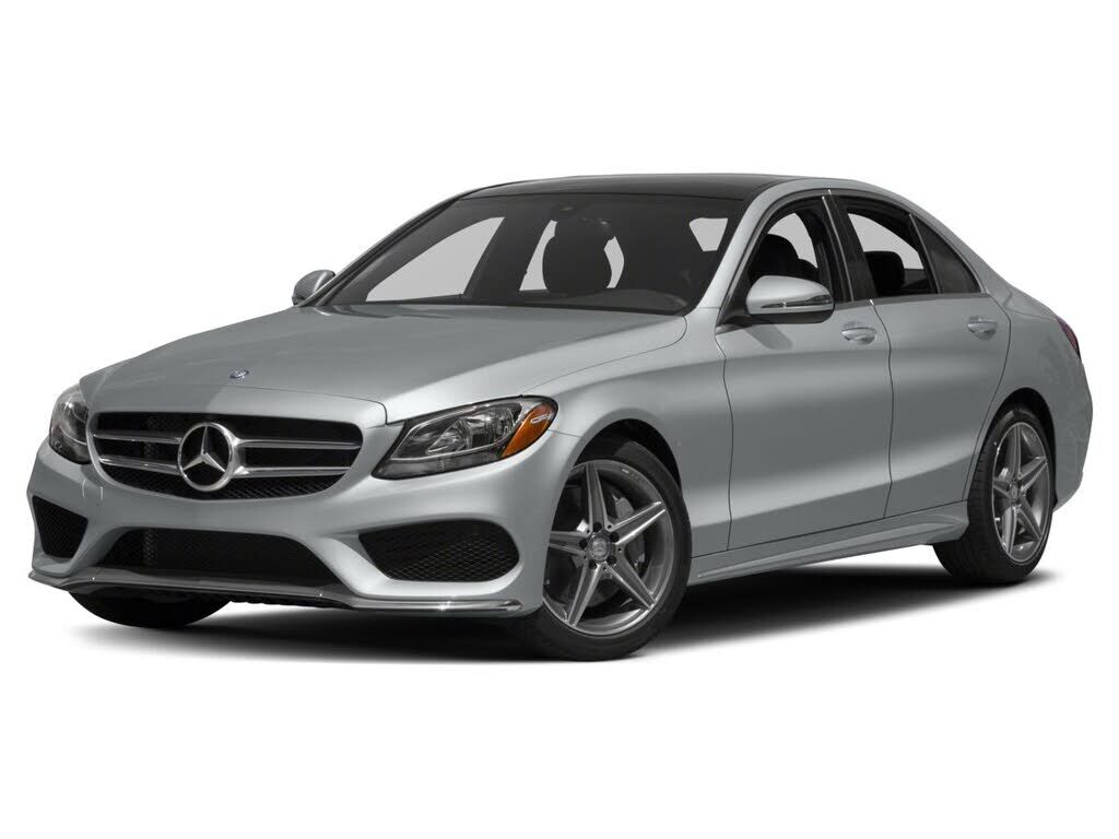 2016 MERCEDES-BENZ C-Class