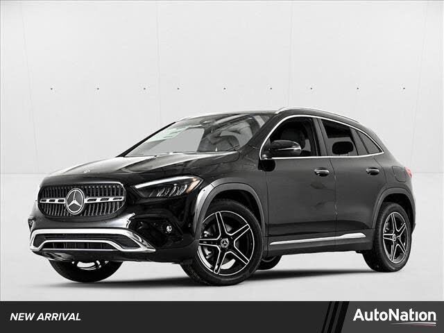 2026 MERCEDES-BENZ GLA-Class